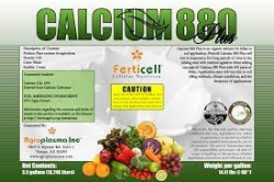 Calcuim 880 3.5 Gal