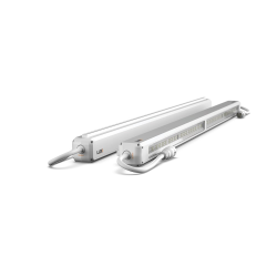 Luxx 200w LED Bar 200-277v 80% Red
