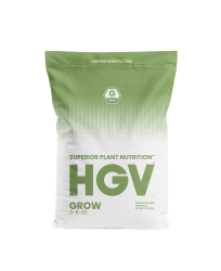 HGV Nutrients Growth Formula 3-6-22, 25 lbs.