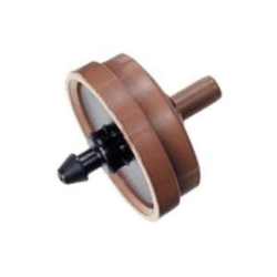 Netafim Woodpecker 0.5 GPH / 2.0 LPH CNL Nipple Red 250/bag