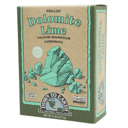 Down To Earth Dolomite Lime 5lb