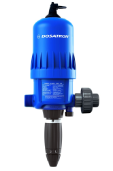 Dosatron Water Powered Doser 40 GPM 1:500 to 1:50 - 1 1/2 in [D40MZ2BPVFHY]