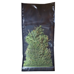 Symbys Stash Vacuum Bags w/ Zipper PRECUT (50 pk) 11.5 x 24