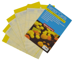 BASF Sensor Yellow Pest Monitoring Cards - 50 Pack