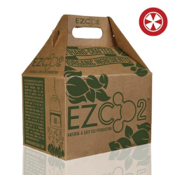 EZ Co2 Delay Activated Co2 Producing Mushroom Bag