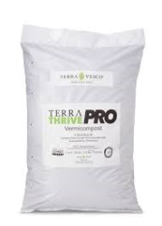 Terra Vesco Vermicompost 1cft