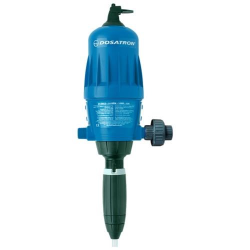 Dosatron Water Powered Doser 14 GPM 1:500 to 1:50 - 3/4 in