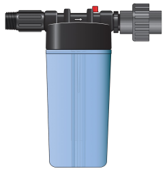 Dosatron Dilution Solutions Nutrient Delivery System Mixing Chamber Kit - 1 1/2 in [HYKMC150]