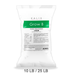 KALIX GROW B BASE NUTRIENT 10 LB