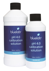 Bluelab pH 4.0 Calibration Solution 250 ml