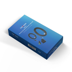 Trolmaster RJ12 to Pigtail Connection Cable Set