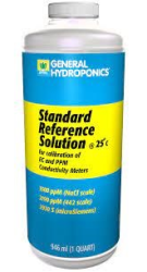 GH 1500 ppm Calibration Solution, 1 qt