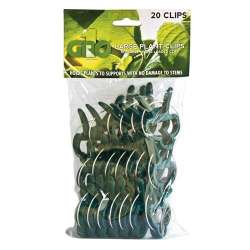Grow1 Large Plant Clips (20 pack)