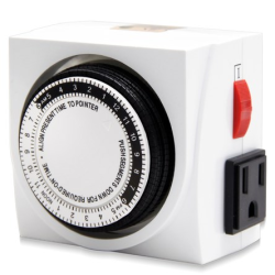 ISH Analog Dual Timer