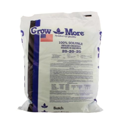Grow More General Purpose (20-20-20) 25 lb