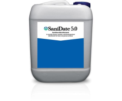 BioSafe SaniDate 5.0 - 2.5gal
