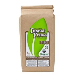Insect Frass 2lb (12/case)