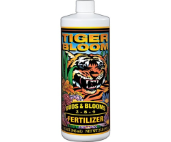 FoxFarm Tiger Bloom - 1 qt