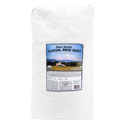 Gaia Green Glacial Rock Dust, 50lb