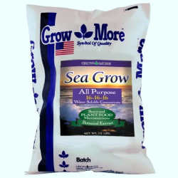 Grow More Seagrow All Purpose 16-16-16 25 lb