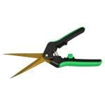 Shear Perfection Gold Trimming Shear - 3 in Straight Blades (12/Cs)