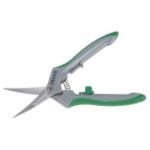 Shear Perfection Platinum Stainless Trimming Shear - 2 in Curved Blades (12/Cs)