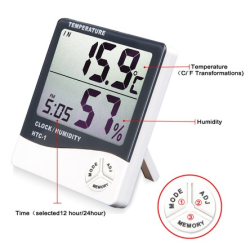 AgPro 360 Hygrometer