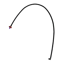 Netafim 3.2 GPH DPPR ASY PLUM SS 36IN 25 Each