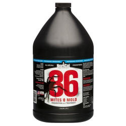 86 Mites and Mold 1 Gallon PRO Concentrate (Makes 51 Gallons)