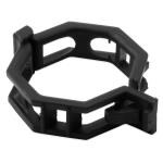 Grower's Edge Crop Clip - Black (100/Bag)