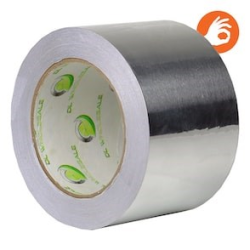 Aluminum Foil Tape 3'' x 30m