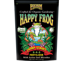 FoxFarm Happy Tomato & Veg Fertilizer - 4 lb
