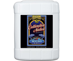 FoxFarm Cultivation Nation Micro - 5 gal