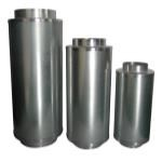 Phresh Duct Silencer 6 in x 18 in