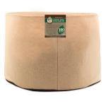 Gro Pro Premium 300 Gallon Round Fabric Pot-Tan (8/Cs)