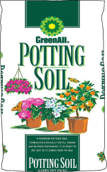 GA Organic Potting Soil 2 CF ***