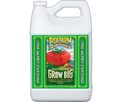 FoxFarm Grow Big Liquid Concentrate - 1 qt