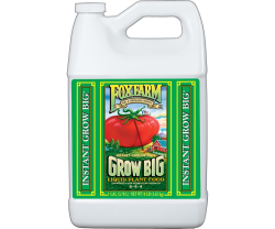 FoxFarm Grow Big Liquid Concentrate - 1 gal