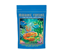 FoxFarm Marine Cuisine Dry Fertilizer - 4 lb