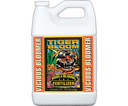 FoxFarm Tiger Bloom - 1 gal