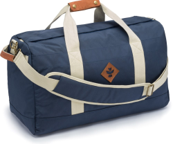 Revelry Supply The Around-Towner Medium Duffle - Navy Blue