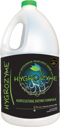 Hygrozyme Horticultural Enzymatic Formula 4 Liter (4/Cs)