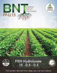 Bio Nut Fish Hydroly 15-02-0.5 50LB ***