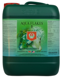 House and Garden Aqua Flakes B -- 10 Liters