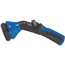 Dramm One Touch Shower & Stream Sprayer - Blue (12/Cs)