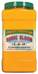 Emerald Triangle Sonic Bloom - 10 lb
