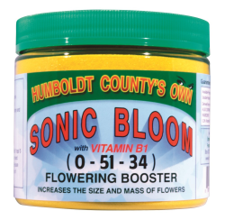 Emerald Triangle Sonic Bloom - 1 lb
