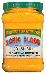 Emerald Triangle Sonic Bloom - 5 lb