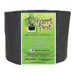 Smart Pot Black 5 Gallon (50/Cs)