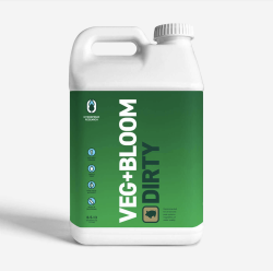 VEG+BLOOM DIRTY 25LB